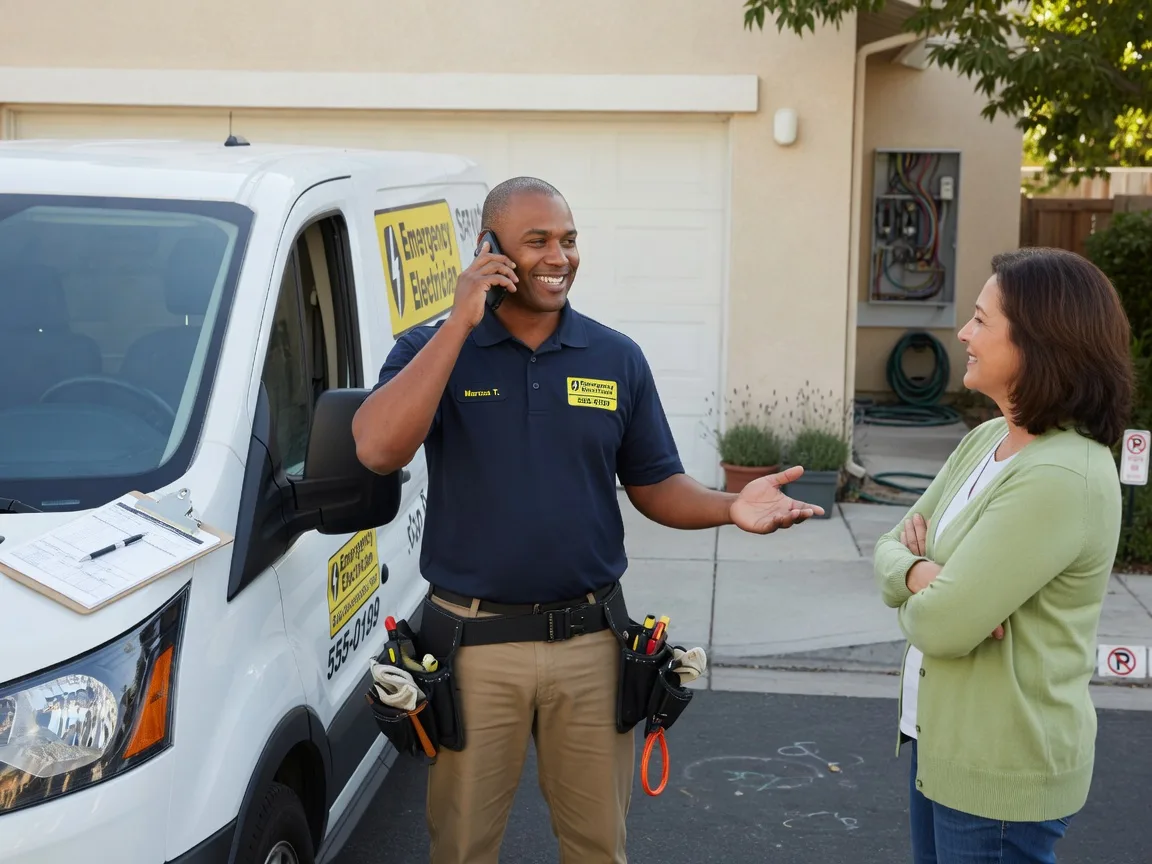 Emergency Electrician Carrollton, GA FAQs